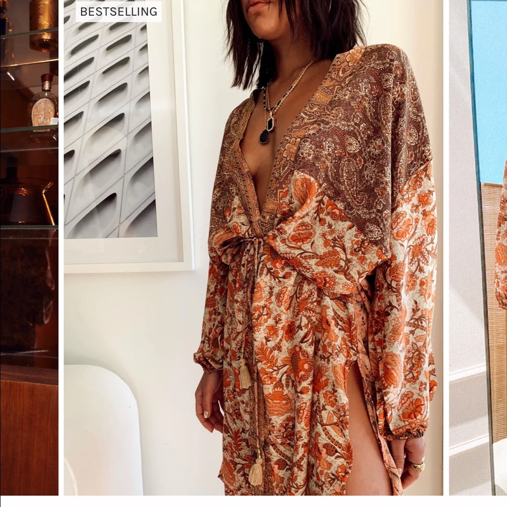 Kimono Wrap